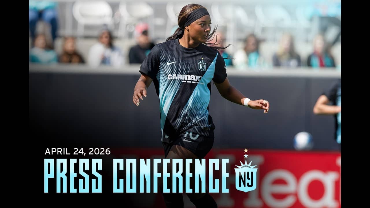 Shaw: Gotham FC looking to 'put on a show' against Bay FC on Saturday
