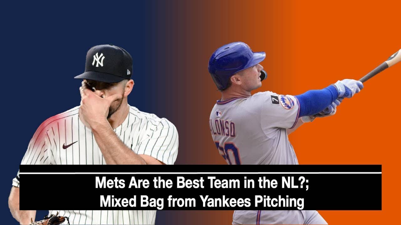 Mets PHENOMENAL West Coast Trip; Yanks EXPOSED against Boston?: The Triboro Podcast Ep #103