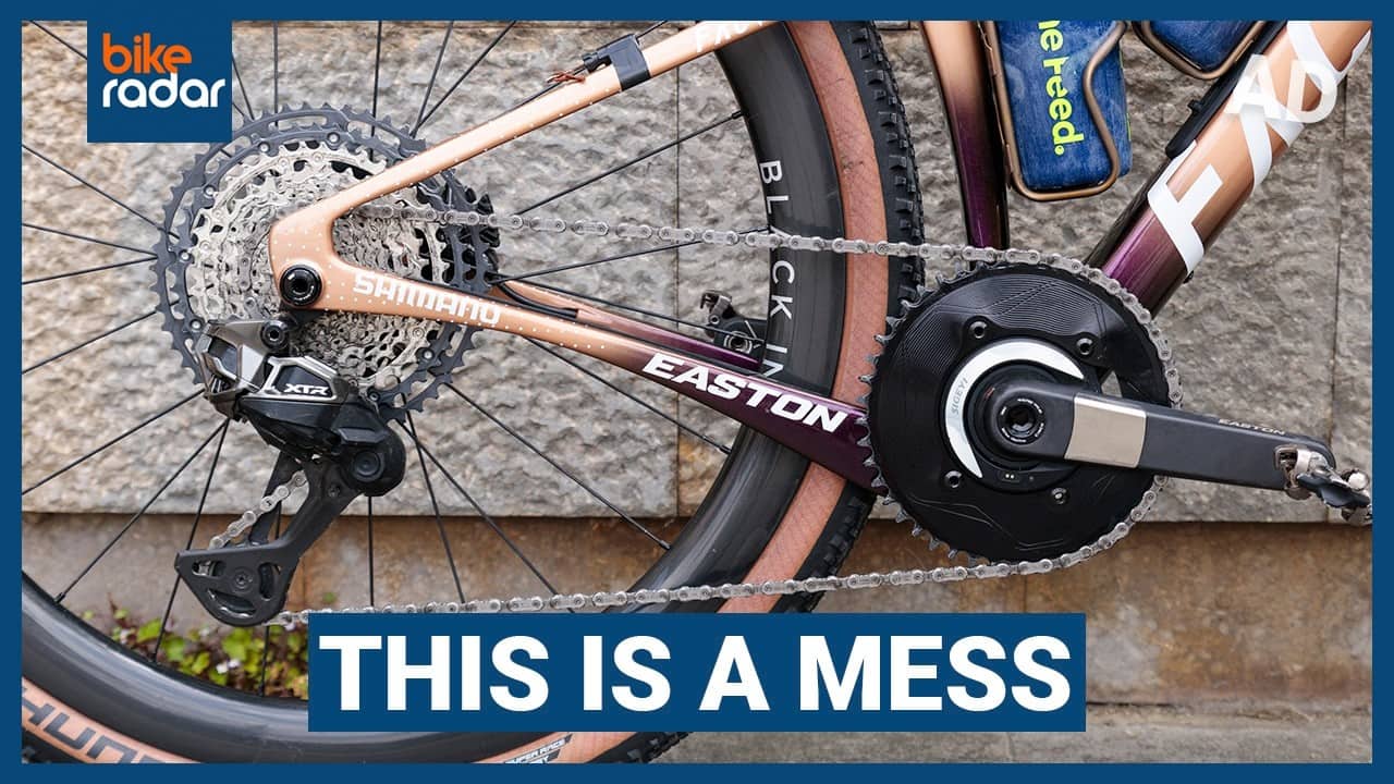 Why SRAM Dominates Gravel – 2026 Traka Gravel Tech Trends | BikeRadar Podcast
