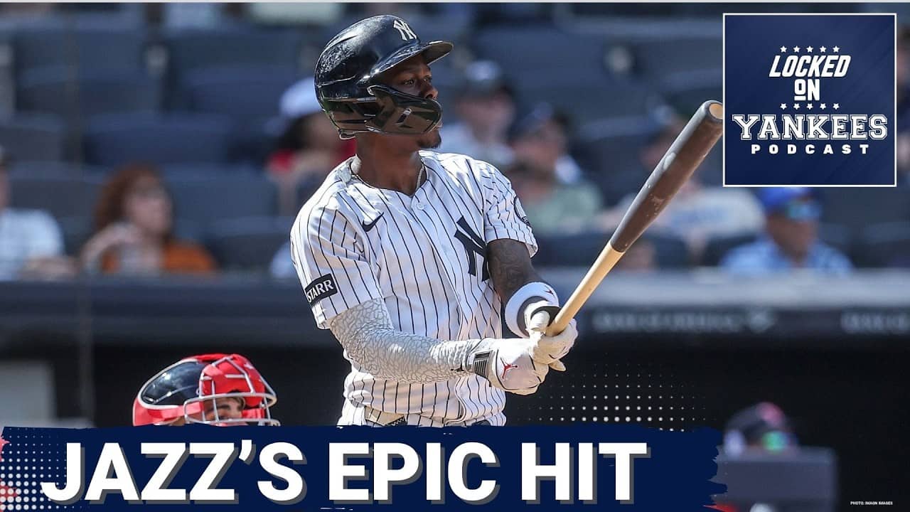 Unexpected POWER SURGE From Jazz Chisholm Jr. Fuels New York Yankees’ Epic Finish