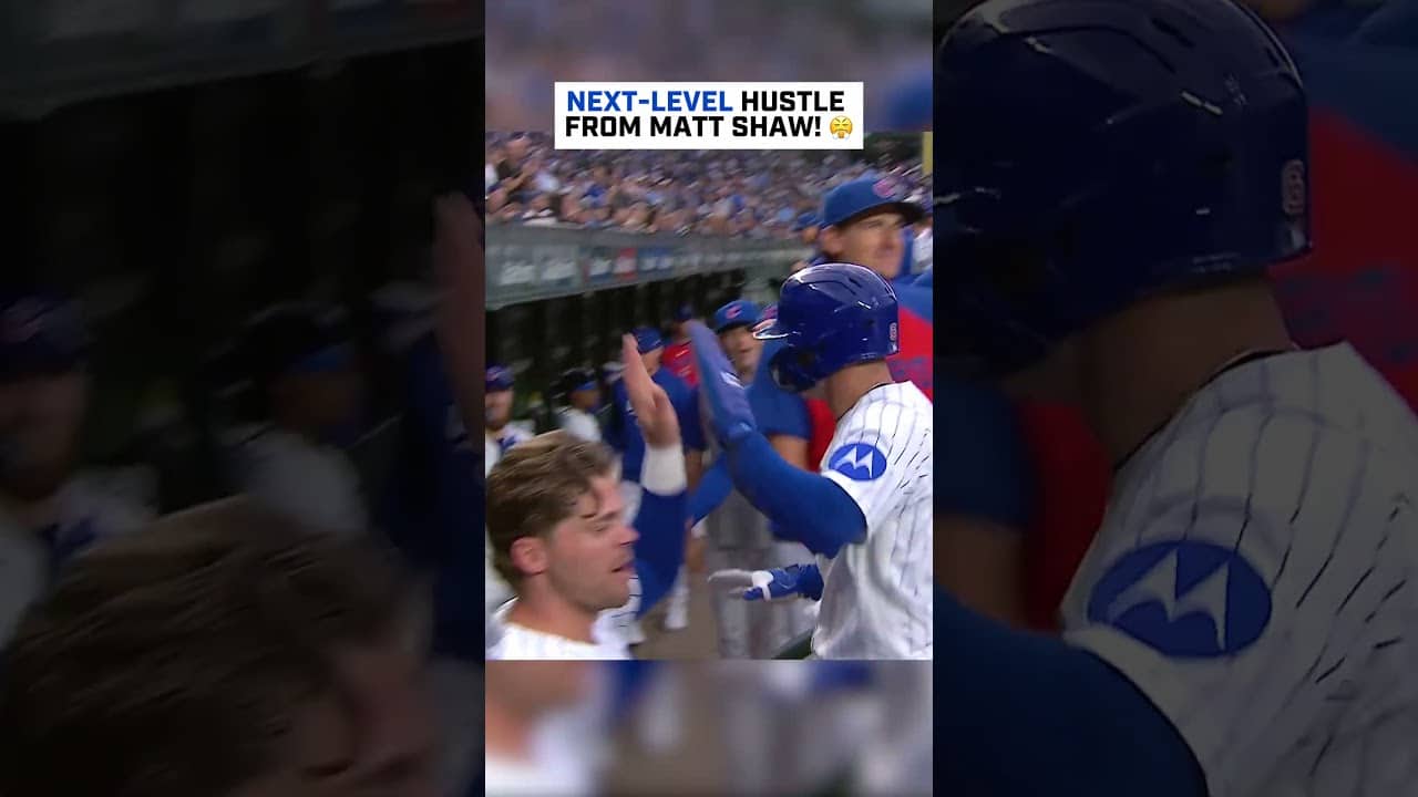 Matt Shaw Has Got SPEED! 😮‍💨