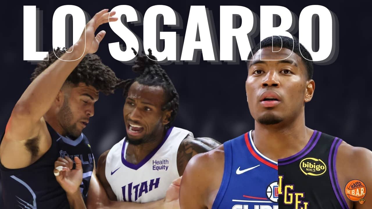 Rui HACHIMURA dai LAKERS ai CLIPPERS | E in Summer League lo scontro tra PETERSON e BOOZER