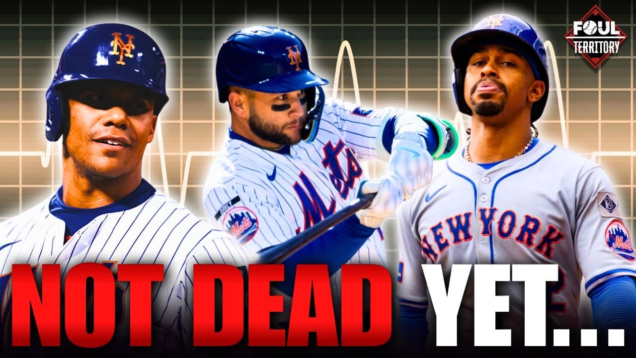 The Mets Finally Showed Some Life vs the Yankees
