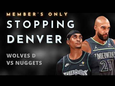 How to dominate Jokic and Murray