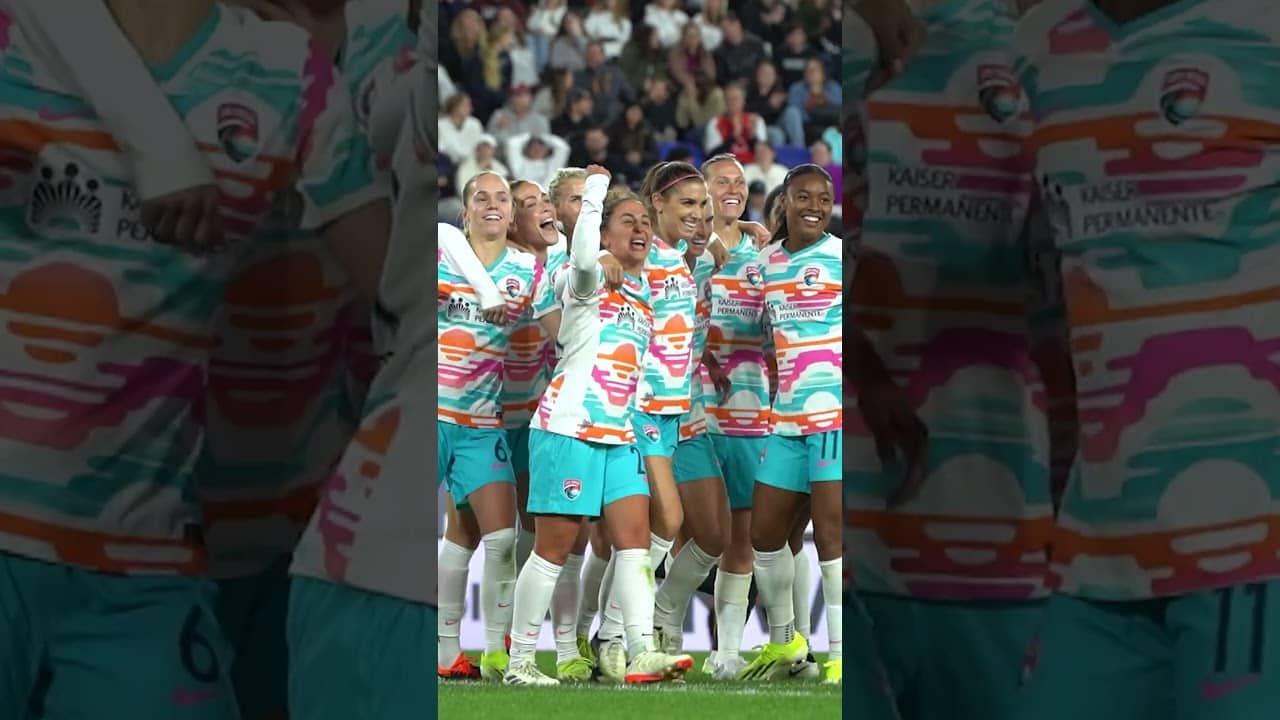 Still Looking for a Goal? Look No Further Than Alex Morgan