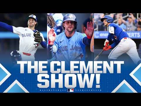 Ernie Clement earns STARTING SPOT for AL in All-Star Game! (Led AL players in Phase 1 voting 🔥)