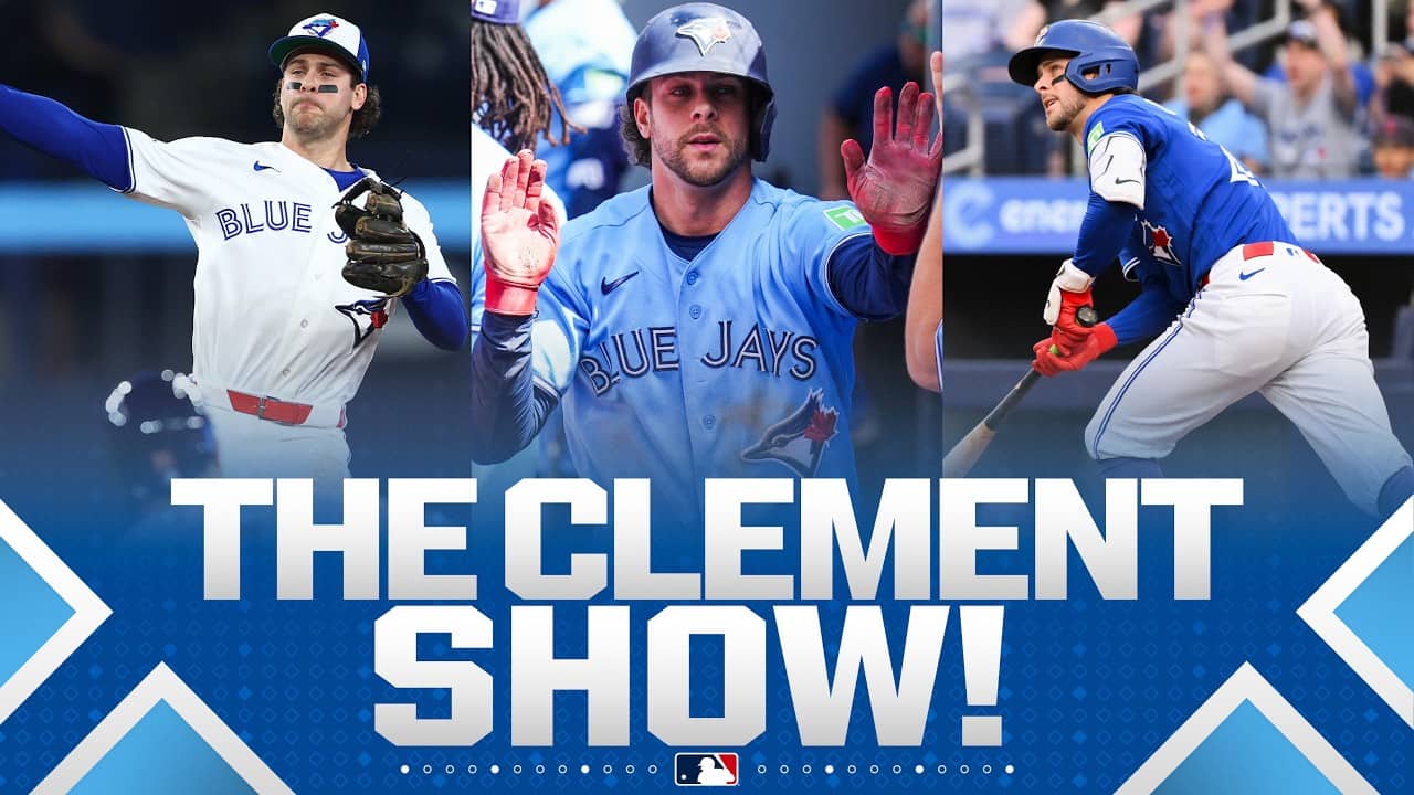 Ernie Clement earns STARTING SPOT for AL in All-Star Game! (Led AL players in Phase 1 voting 🔥)