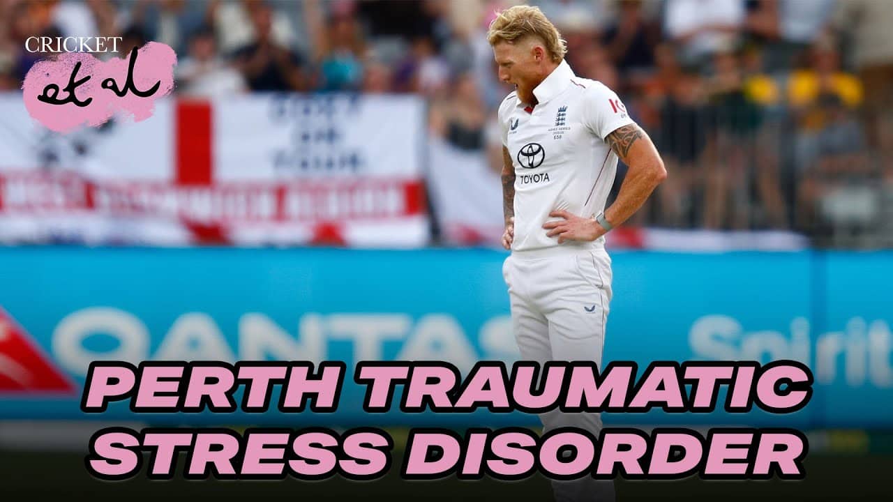 PERTH TRAUMATIC STRESS DISORDER: Questions From The First Ashes Test