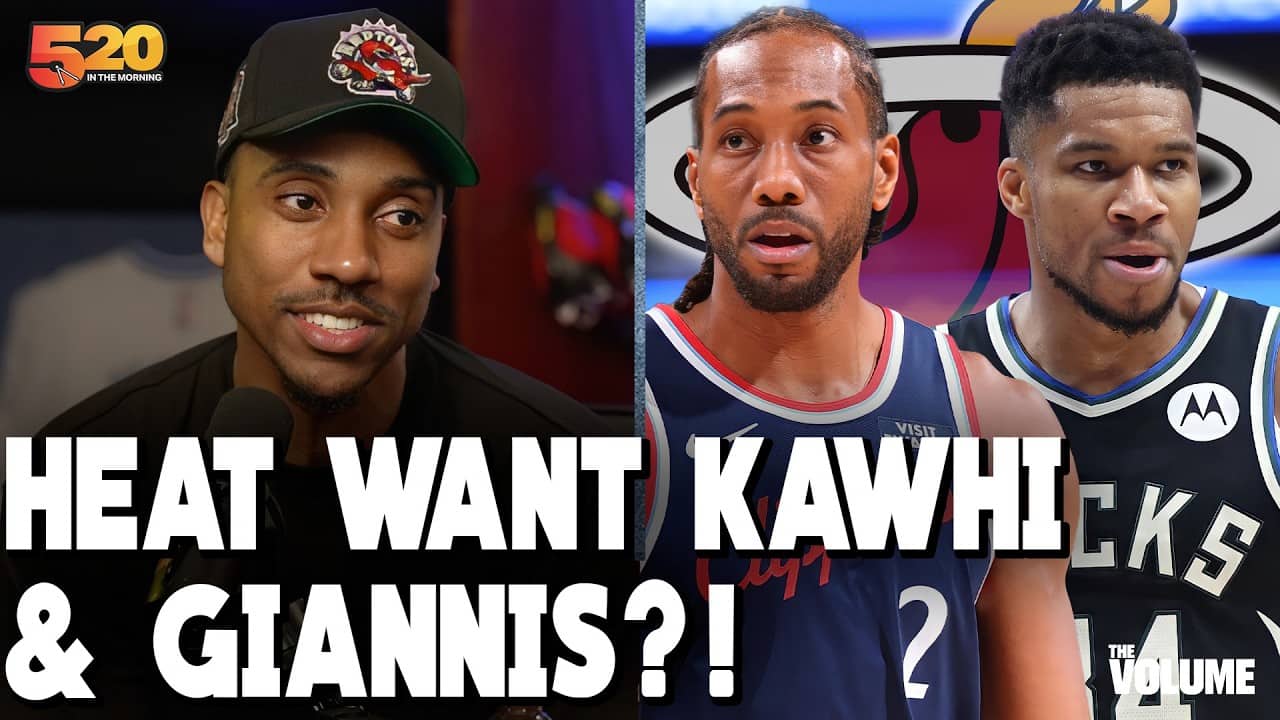 Jeff Teague REACTS to Heat going after Giannis Antetokounmpo AND Kawhi Leonard | Club 520
