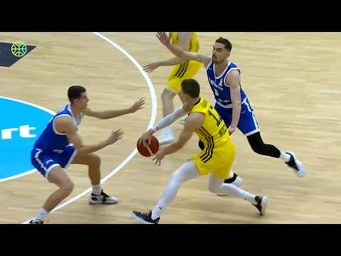Ludde Hakanson Drops 15 Dimes in ONE Game | FIBA Basketball