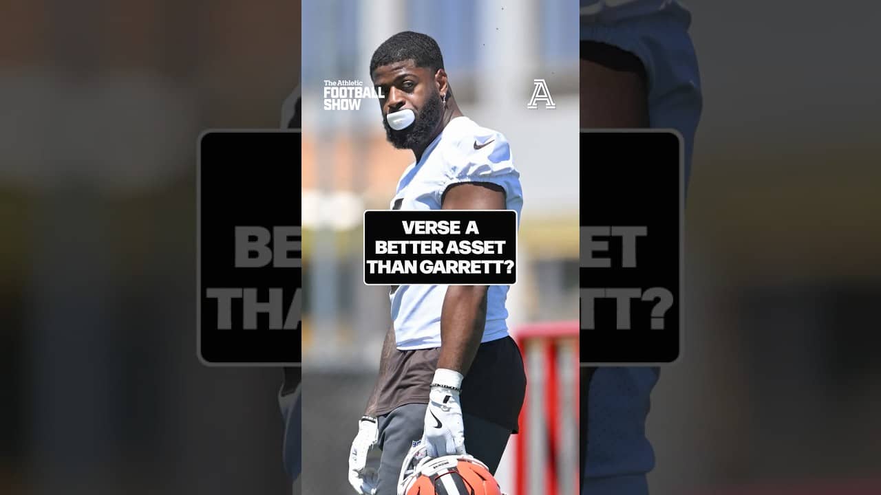 Is Jared Verse BETTER Long-Term Asset Than Myles Garrett?