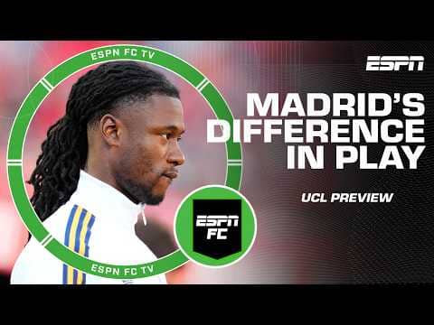 Why do Real Madrid play better in the Champions League? | ESPN FC