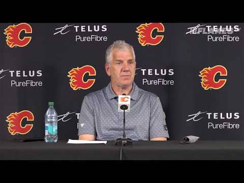 Player analysis & more with Flames Director of Amateur Scouting Tod Button | 2026 NHL Draft