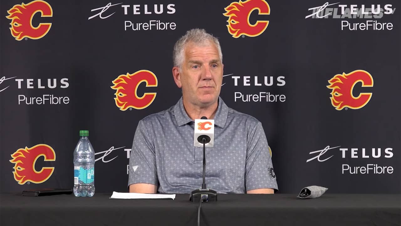 Player analysis & more with Flames Director of Amateur Scouting Tod Button | 2026 NHL Draft
