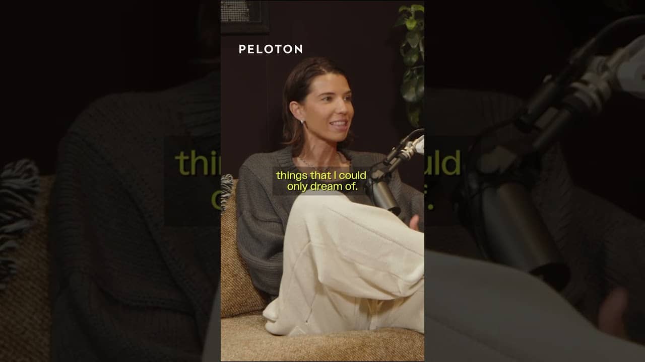 Cranking up the heat 🧘 Christen &Tobin reflect on trying out yoga in their retirement era 💪
