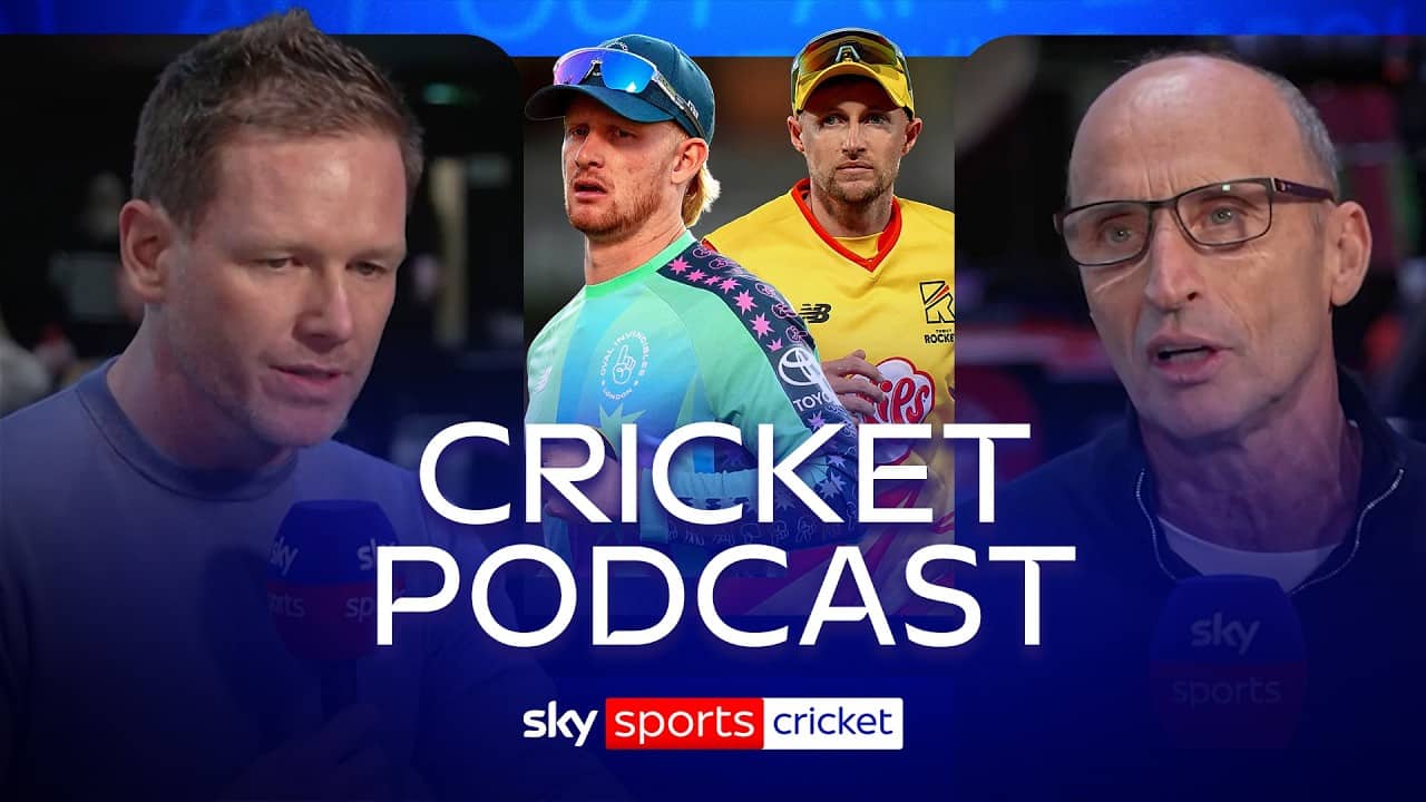 The Hundred Auction Review: New teams, big money and history made! | Sky Sports Cricket Podcast