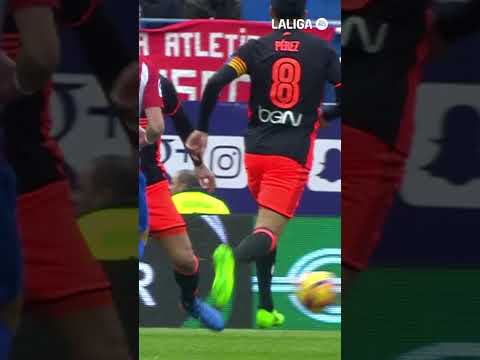 Gameiro's goal 🆚 Valencia (📆 16/17)