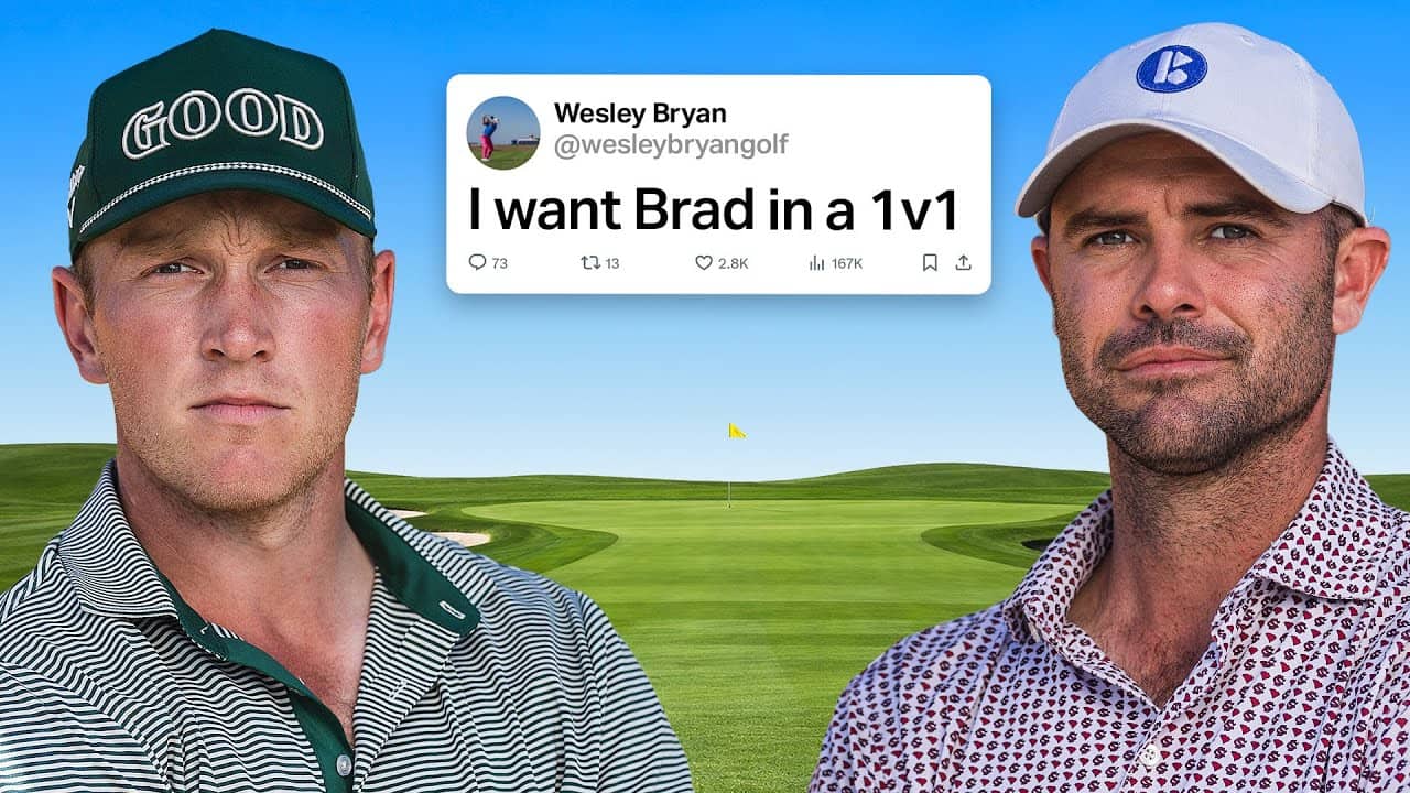 Brad Dalke Vs Wesley Bryan (Finally Happened)