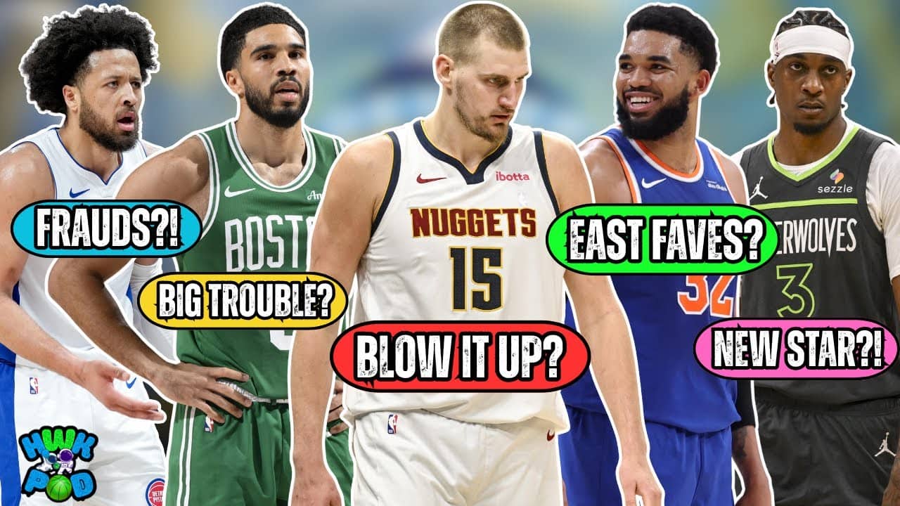 The NBA Playoffs Are Getting Out Of Hand... 📱