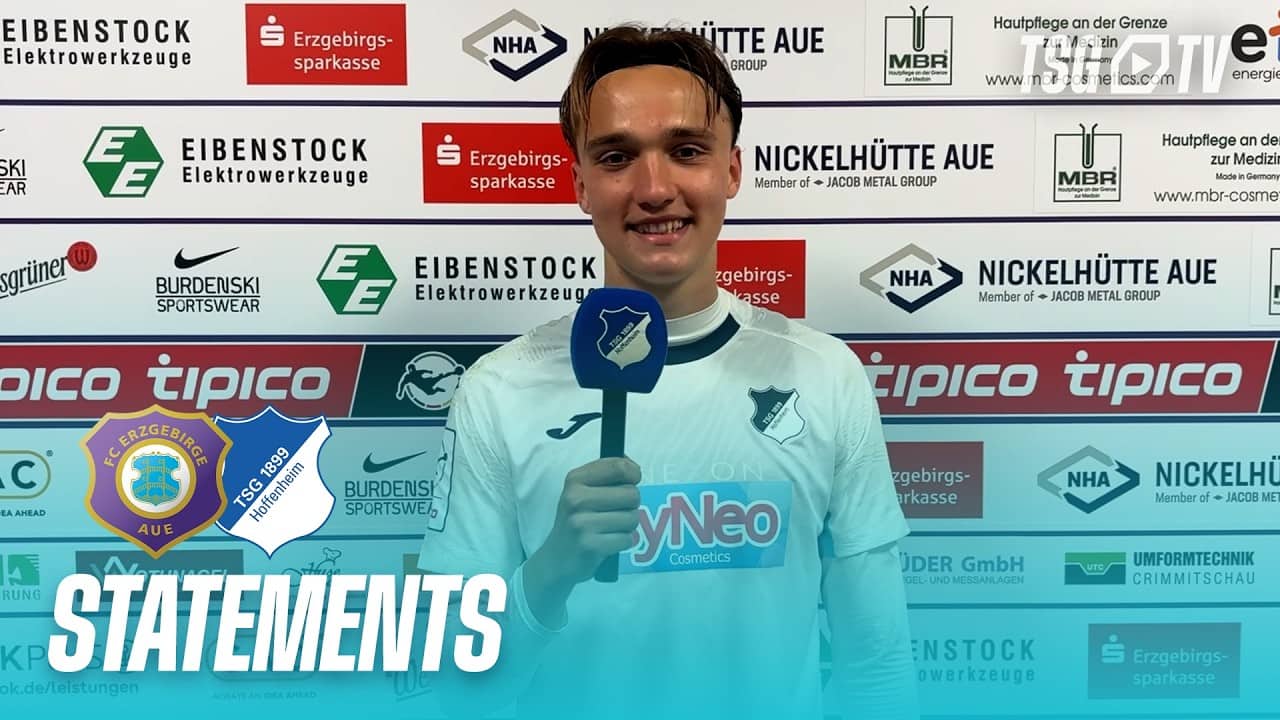 "Ein sehr wichtiger Sieg" | Statements nach #AUETSG