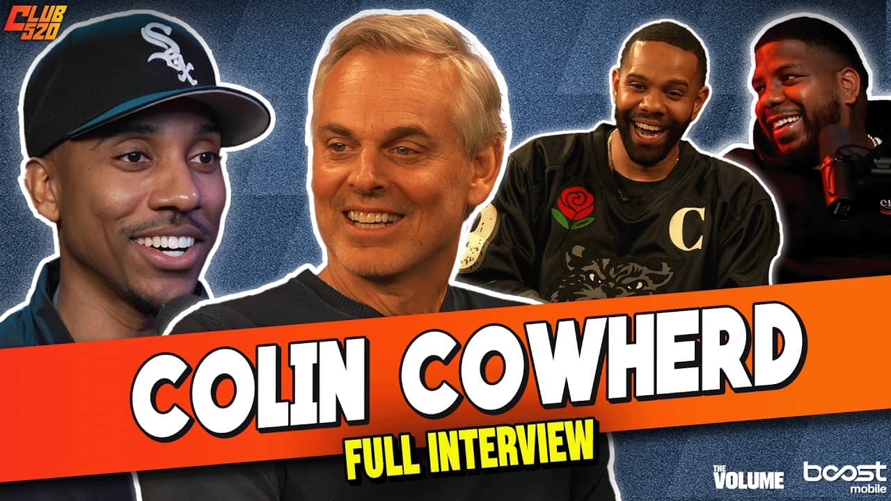 Colin Cowherd on Jeff Teague & Club 520 joining Volume, LeBron vs. Jordan, Ben Simmons, NBA playoffs