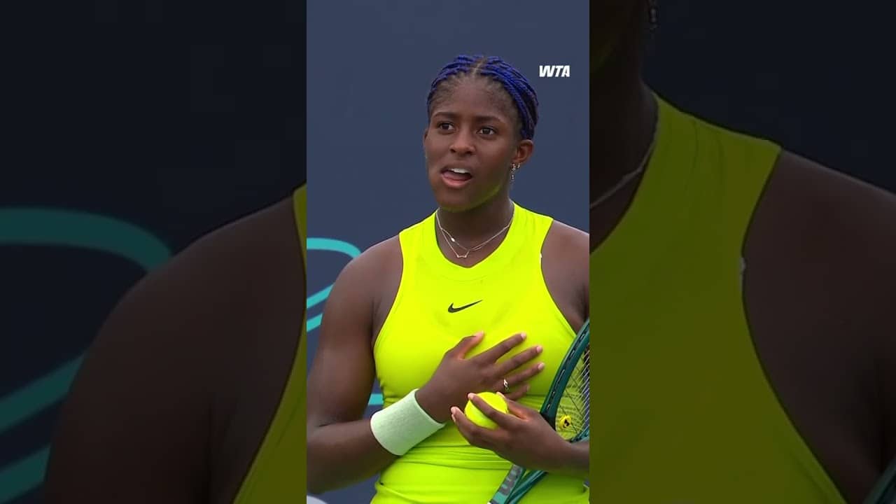 Delay of Play: America’s Independence Day Edition 🇺🇸  #WTA