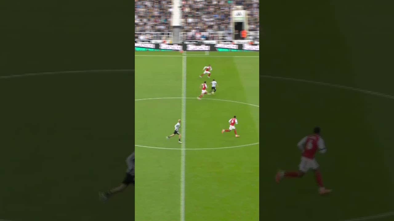 DECLAN RICE NEVER GIVES UP!