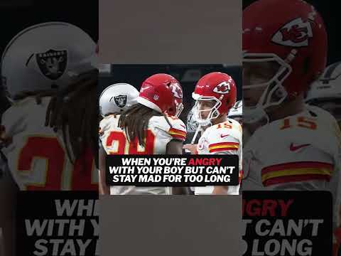 the dap up at the end says it all 🤣 #nfl #funny