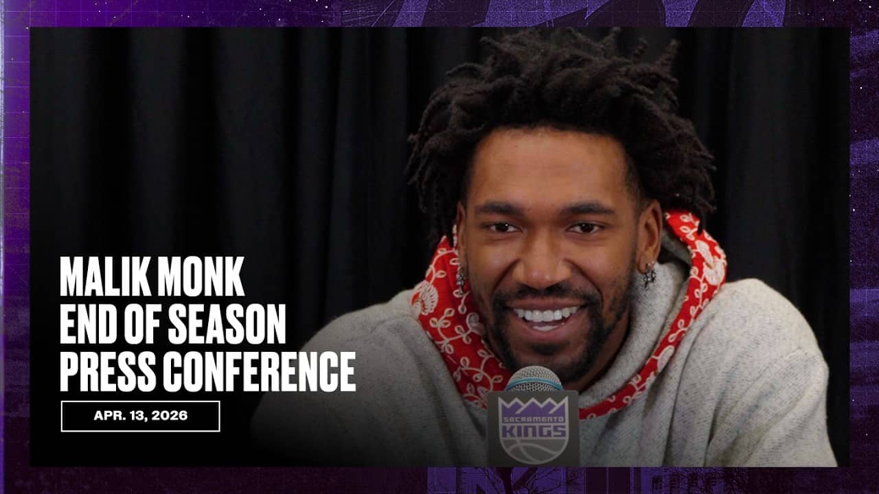 Malik Monk End of Season Exit Interview 4.13.26