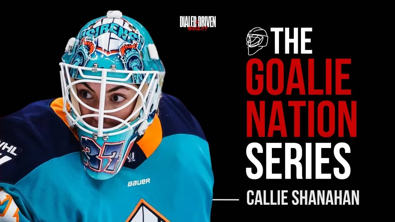 Callie Shanahan: PWHL New York Sirens Goaltender