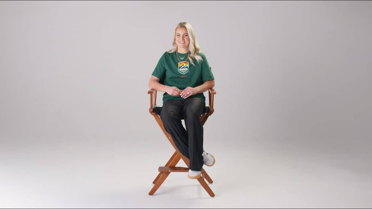Lindsey Heaps first interview with Denver Summit FC