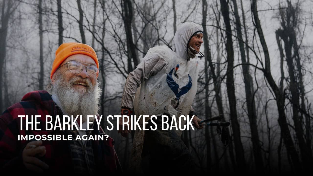 The 2026 Barkley Marathons: The Strongest Field Ever vs The Course (Film)
