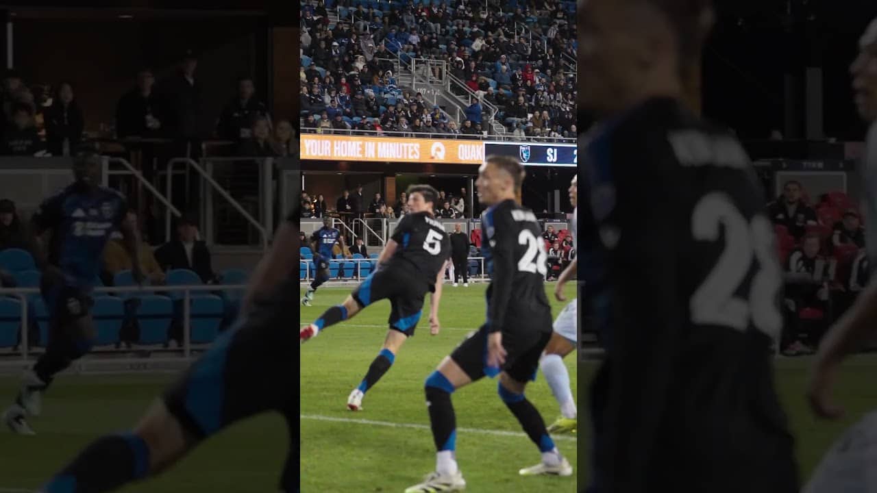 𝗢𝗻𝗲 𝗖𝗹𝘂𝗯. 𝗔𝗹𝗹-𝗦𝘁𝗮𝗿𝘀. 🌟 Send the #Quakes74 to Charlotte for the 2026 #MLSAllStar Game.