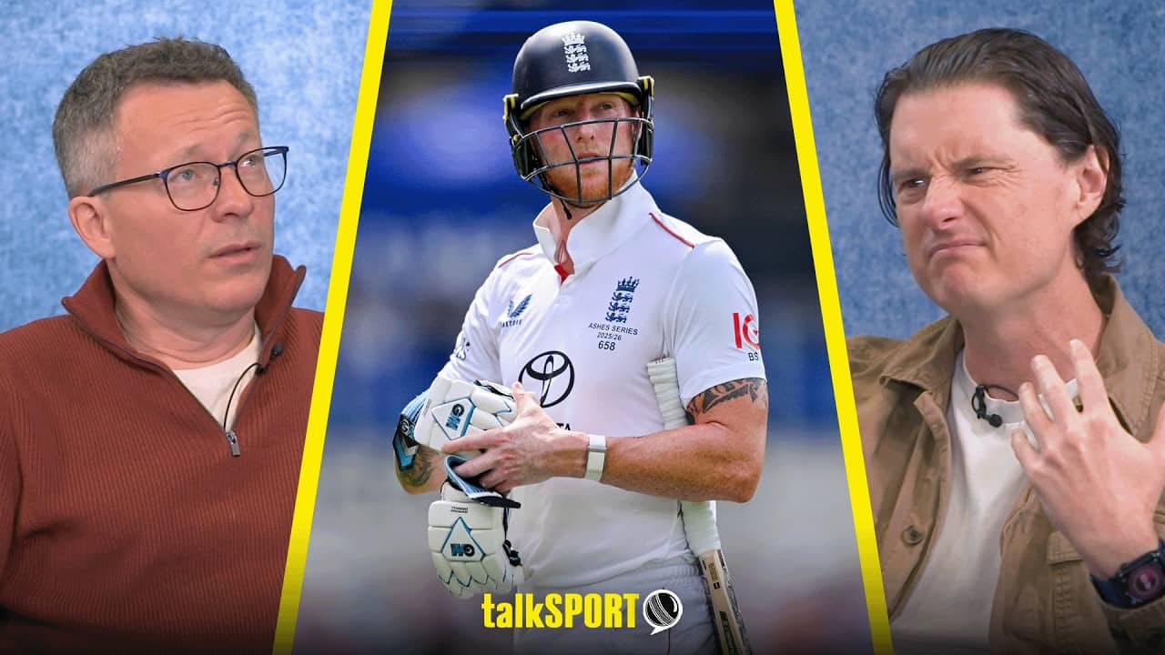 "THAT IS A PROBLEM!" - Is Ben Stokes UNDER PRESSURE to PERFORM With The Bat Against New Zealand?!
