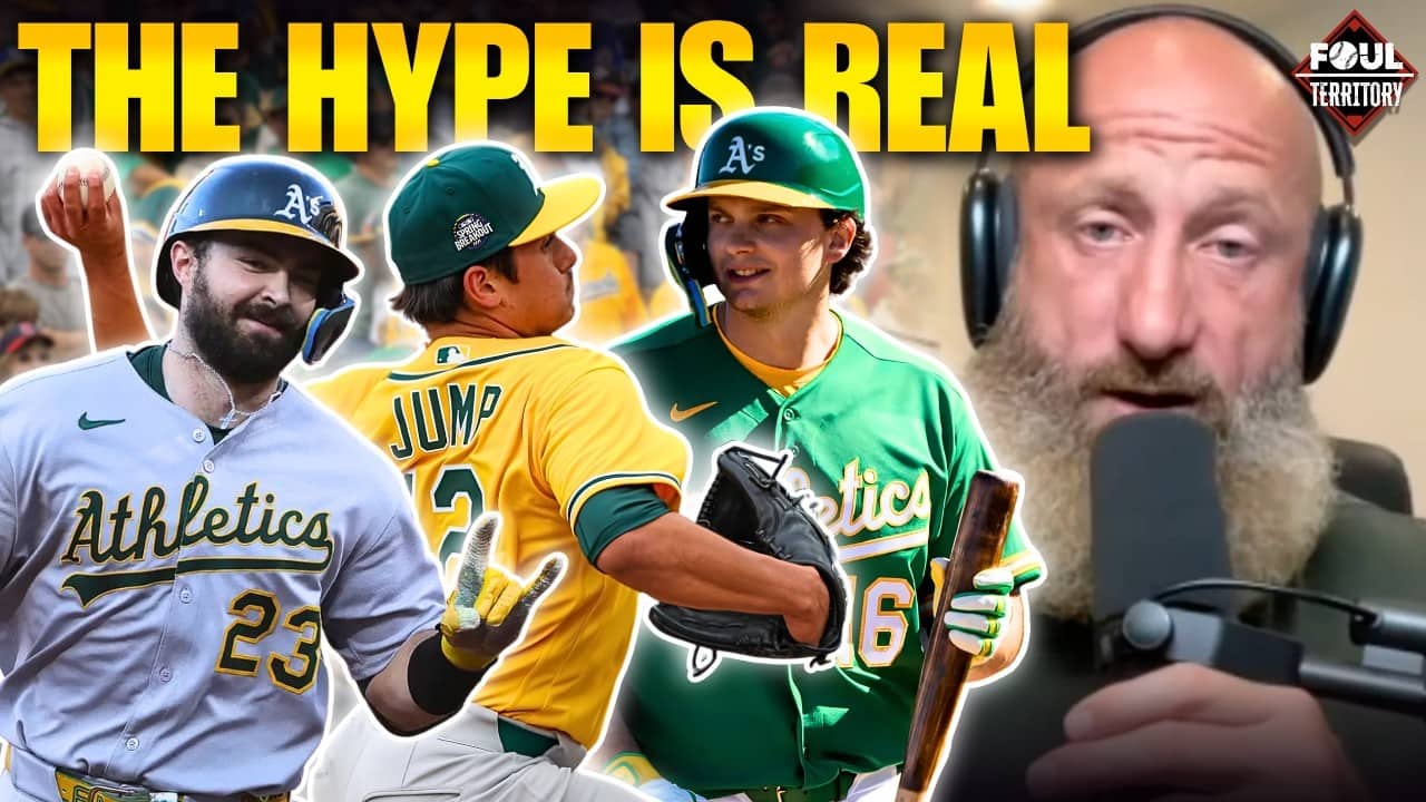 Dallas Braden Explains Why The A’s Are Legit Contenders