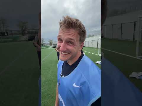 All-Access VLOG at 2026 PLL Training Camp!