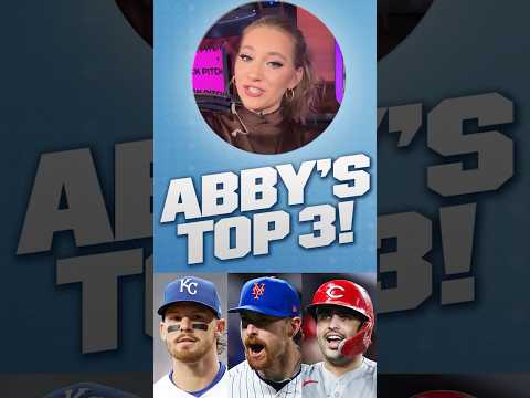 Quick Pitch | Top MLB moments from 4/9 as curated by @MLBNetwork's Abby Labar! 🤩