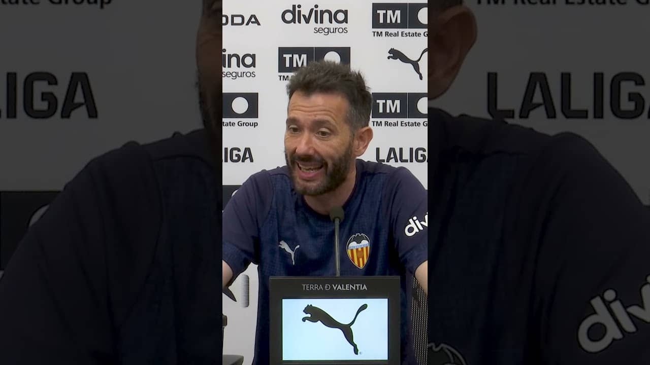 🎙️ Carlos Corberán, en la previa del partido 🆚 Elche CF