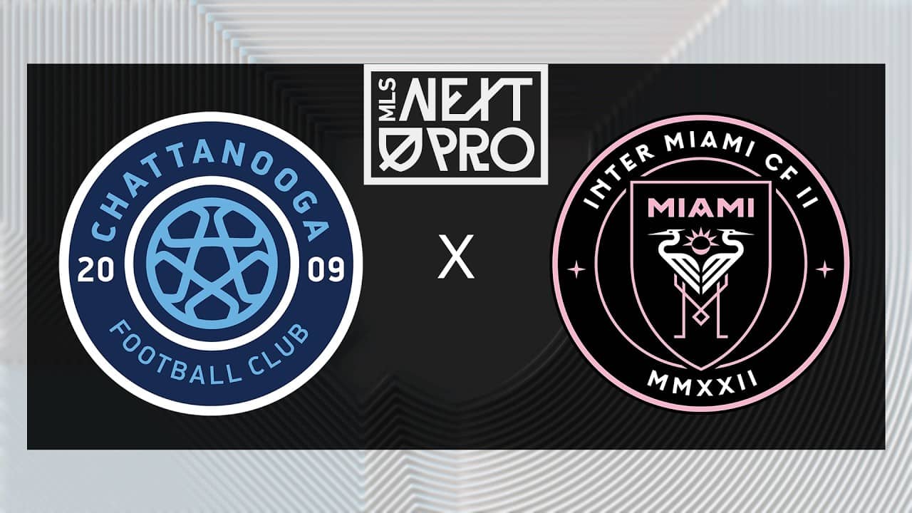 MLS NEXT PRO: Chattanooga FC vs Inter Miami CF II | July 4, 2026