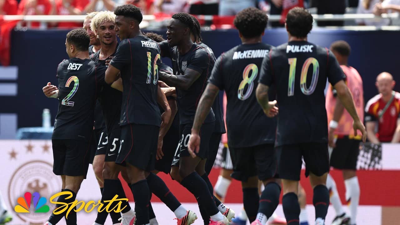2026 World Cup predictions: Can USMNT make a deep run? | Pro Soccer Talk | NBC Sports
