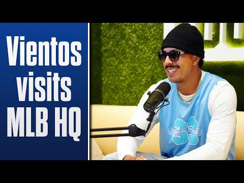 Mark Vientos Talks First Base Transition, Fashion Style & Hot Start at the Plate