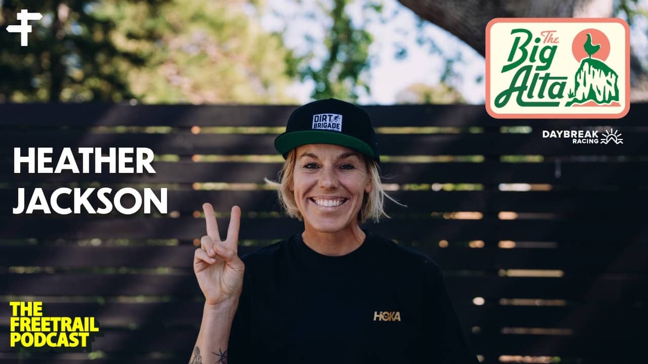 Heather Jackson | The Big Alta Pre-Race Interview