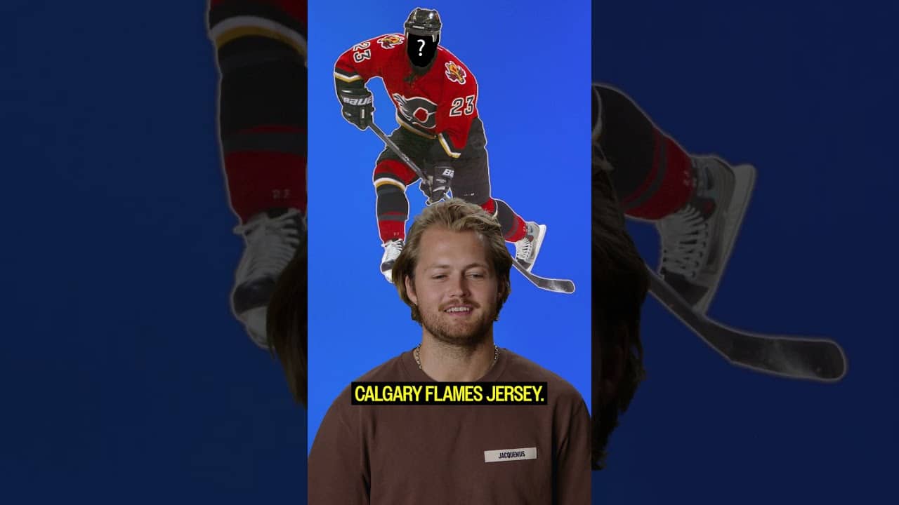 CALE & WILLY had some FIRE jerseys 🔥