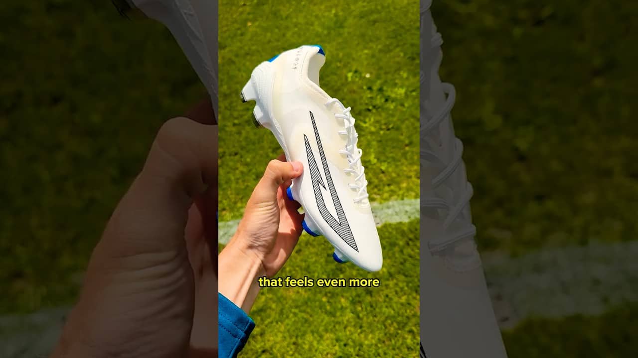 The best speed boot you've never tried?