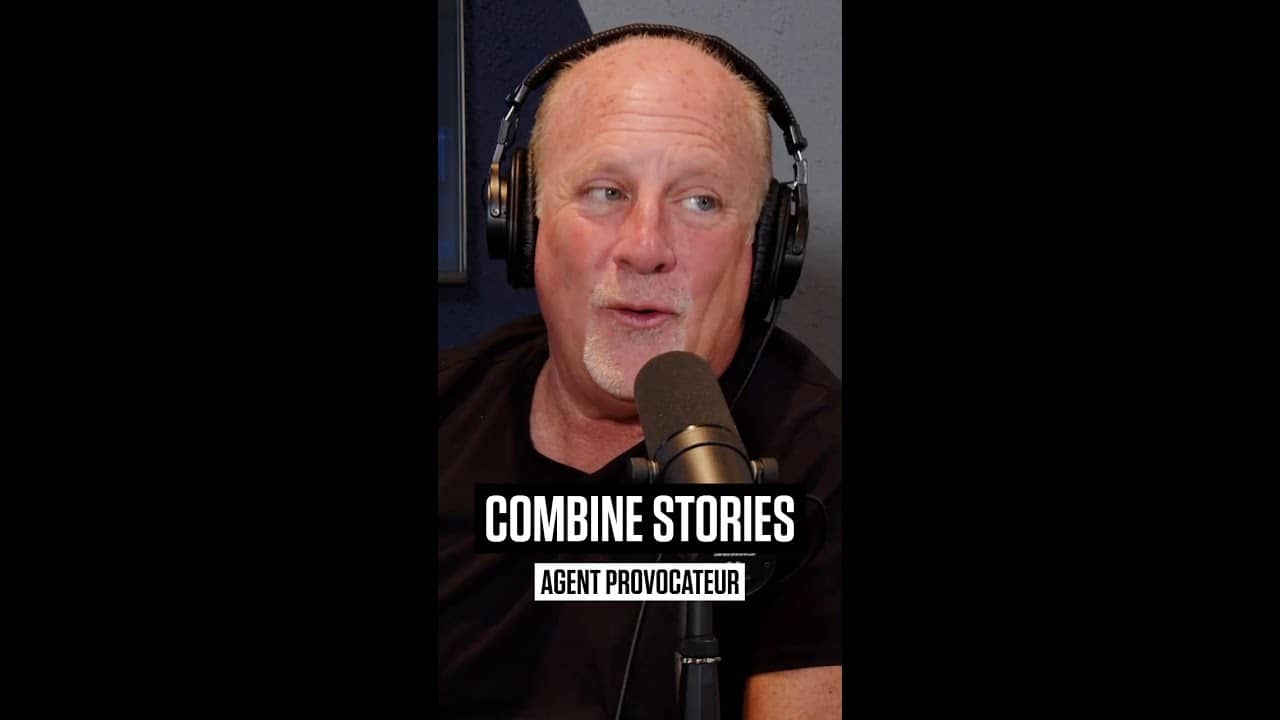 Those NHL Draft Combine interviews sound ruthless. 😂 #AgentProvocateur