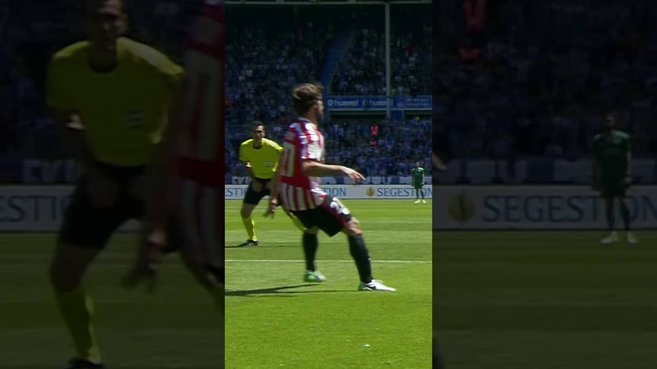 Ese golazo de Théo en aquel #AlavésAthletic 😵 #LaLigahighlights