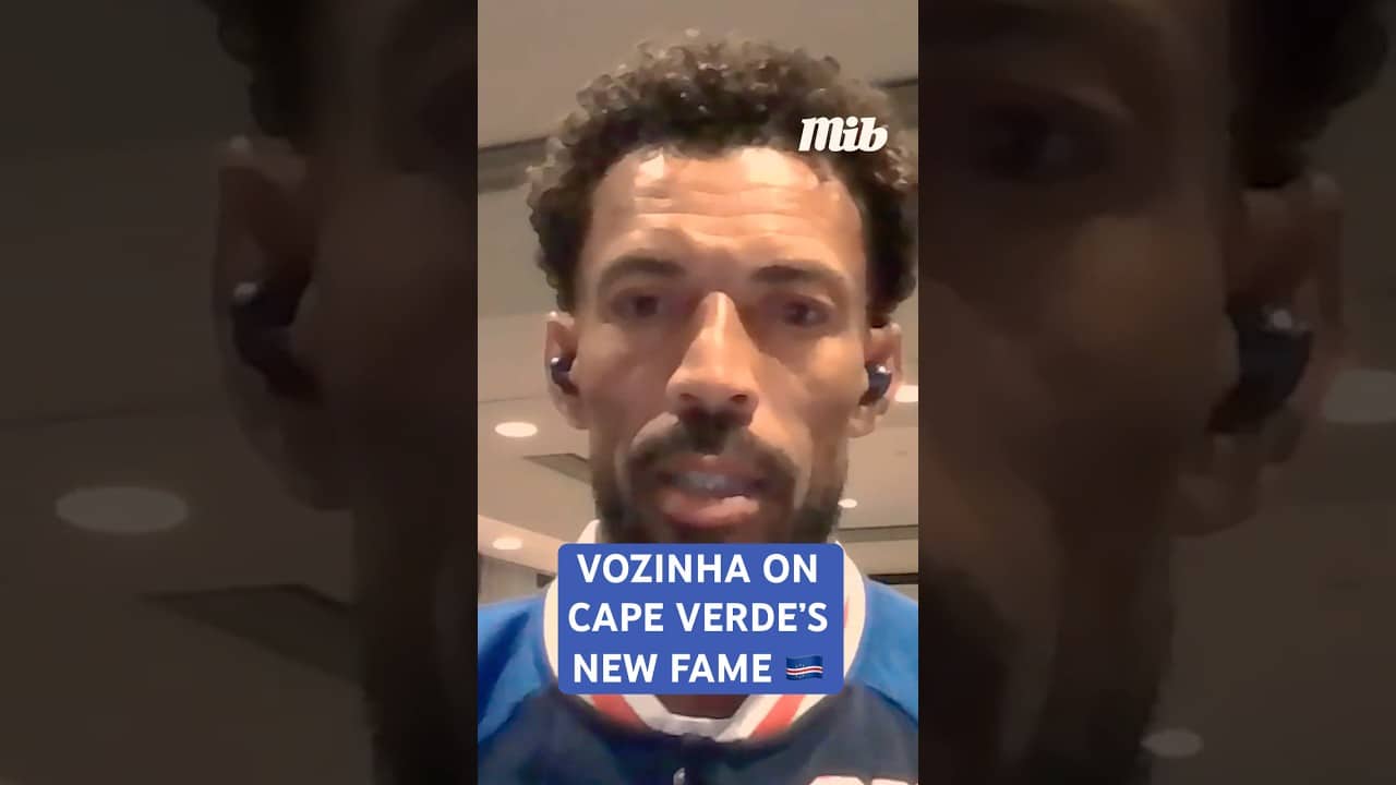 VOZINHA: “NOW EVERYONE KNOWS CAPE VERDE”