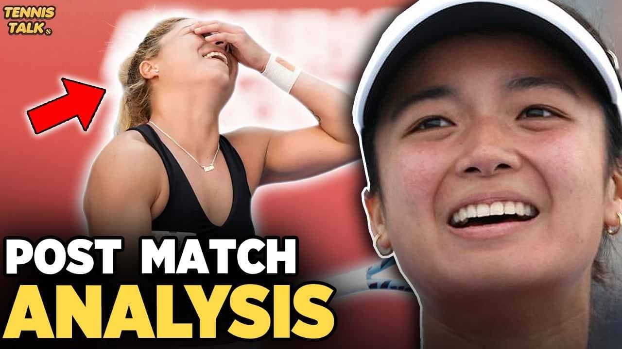 Eala Historic Wimbledon 2026 Win | Tennis News