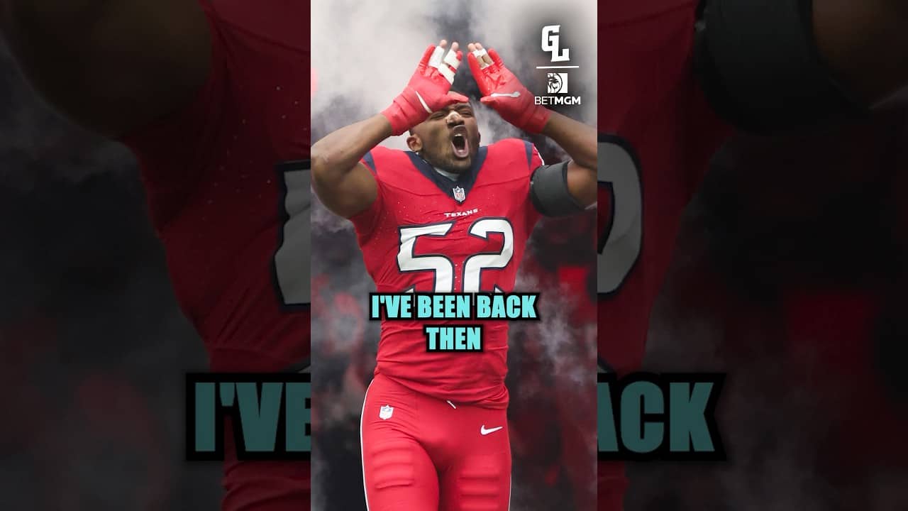 BIRDS FANS! Help Jonathan Greenard pick his number‼️