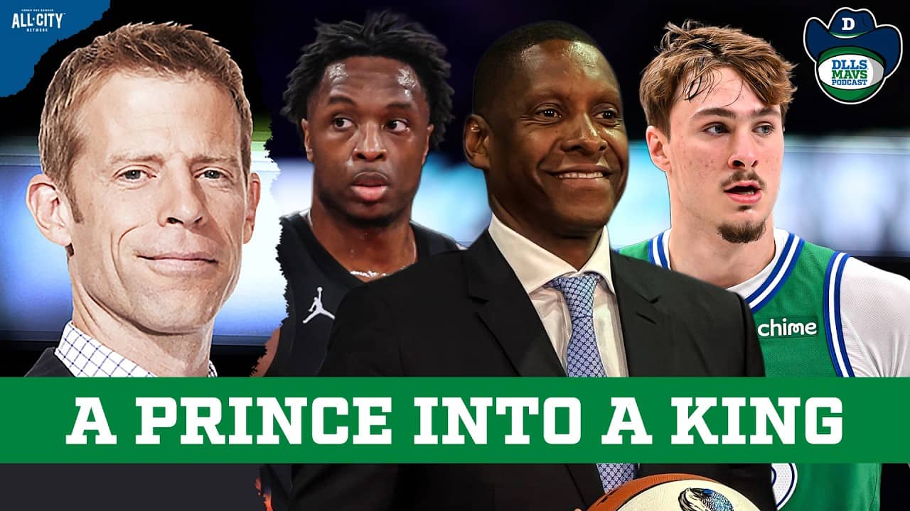 What Masai Ujiri's Draft History Says About How He Will Build Around Cooper Flagg